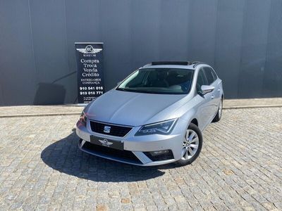 usado Seat Leon ST 1.6 TDI Style DSG S/S