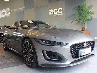 usado Jaguar F-Type 2.0 i4 R-Dynamic Black