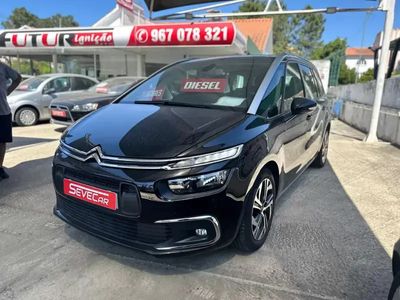 Citroën Grand C4 Picasso