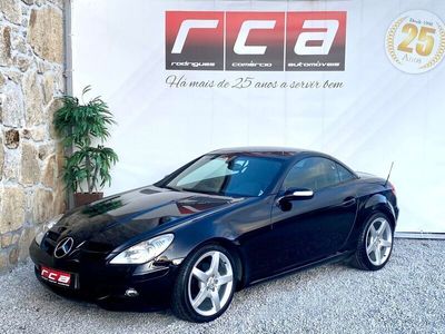 Mercedes SLK200