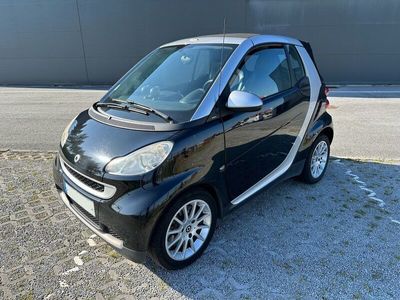 usado Smart ForTwo Cabrio II 0.8 CDi (2009)