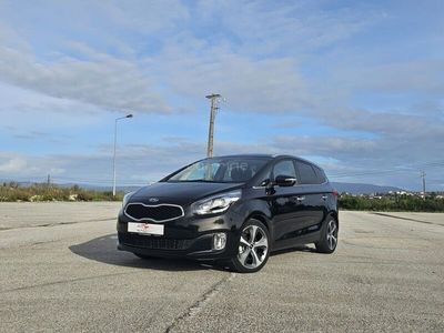 usado Kia Carens 1.7 CRDi ISG TX