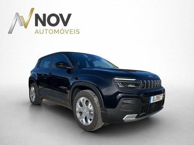 Preto Usado 2024 Jeep Avenger Altitude SUV | € 20.300 (Preço justo)