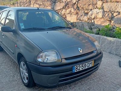 usado Renault Clio II 