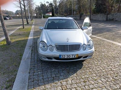 usado Mercedes E270 CDI