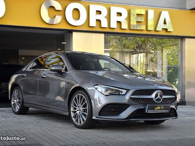 usado Mercedes CLA250e AMG Híbrido Plug-In Nacional (IVA dedutível)