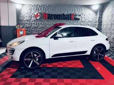 Branco Usado 2014 Porsche Macan SUV | € 42.990