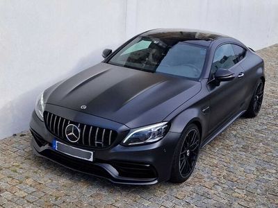 Mercedes C63 AMG