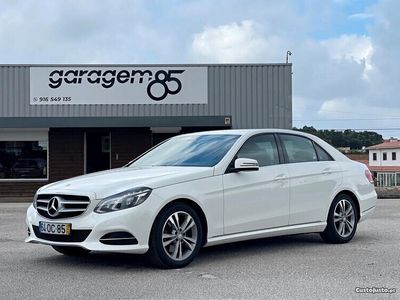 usado Mercedes E250 CDi Avantgarde