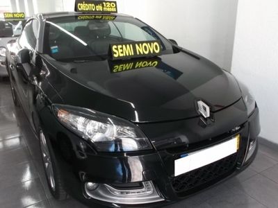 usado Renault Mégane Cabriolet GT Line