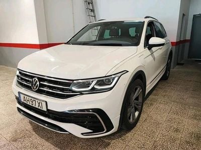 VW Tiguan