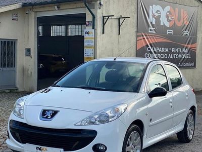Peugeot 206+