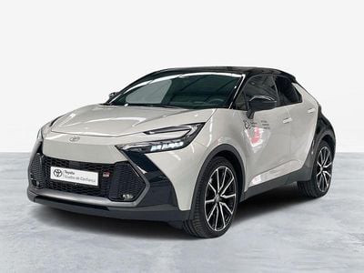 Cinza (pintura metalizada especial) Usado 2024 Toyota C-HR+ Edition SUV | € 46.750