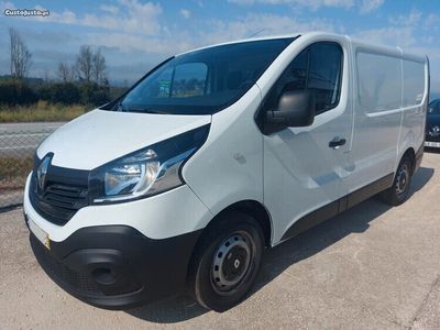 usado Renault Trafic 120cv, IVA dedutível