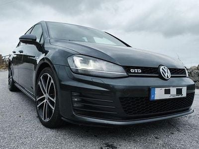 Usado 2015 VW Golf VII GTD Sedan | € 13.749 (Bom preço)