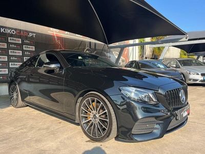 Mercedes E220