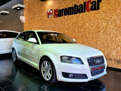 usado Audi A3 1.6 TDI SLINE