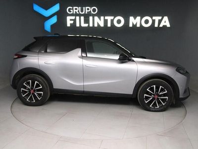Usado DS Automobiles DS3 Performance 130 HP (95 kW) 2024 Cinza