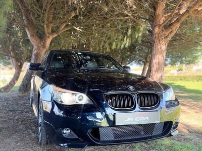 BMW 535