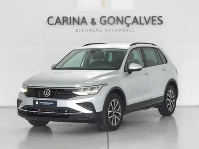 VW Tiguan