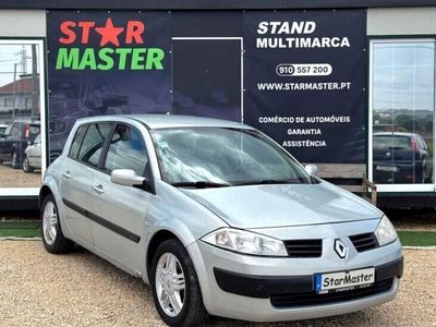 Renault Mégane II