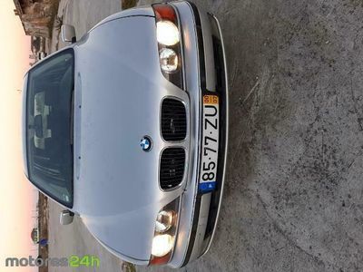 usado BMW 520 Série 5 d Touring