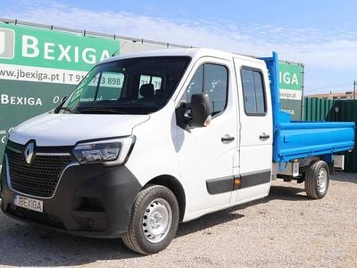 Branco Usado 2022 Renault Master Van | € 32.500 (Caro)