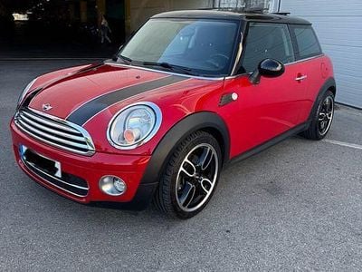 Mini Cooper D