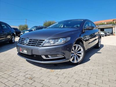 VW CC