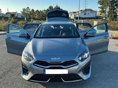 Kia ProCeed