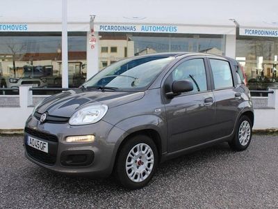 Usado Fiat Panda 70 HP (51 kW) 2022 Cinzento Citadino