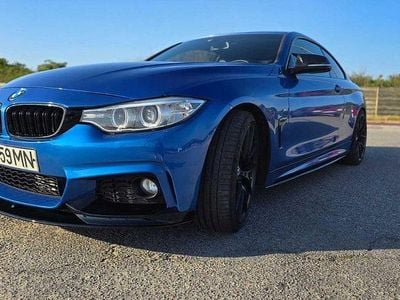 Usado 2015 BMW 420 M Sport | € 22.000 (Super Preço)