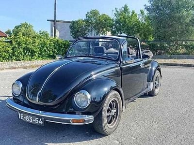 Preto Usado 1971 VW Beetle | € 17.800