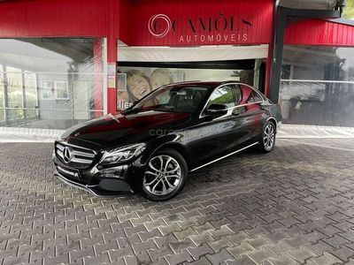 usado Mercedes C200 d Avantgarde+