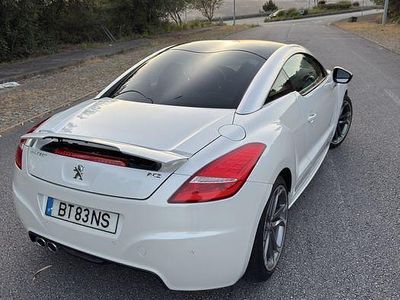 Peugeot RCZ