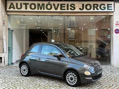Antracite Usado 2019 Fiat 500 | € 13.500 (Preço justo)