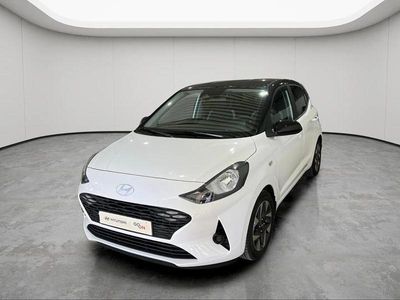 Branco Novo 2025 Hyundai i10 Citadino | € 19.950 (Preço elevado)