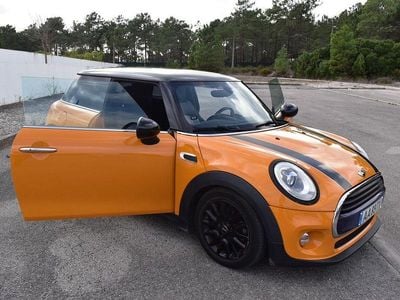 Mini Cooper D