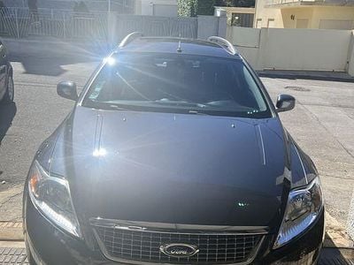 Usado 2009 Ford Mondeo Titanium Sedan | € 4.900