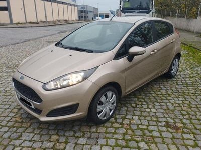 Usado Ford Fiesta Trend 2016 Sedan