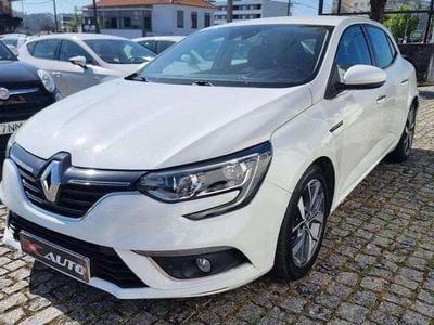 Renault Mégane IV