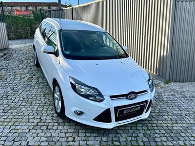 usado Ford Focus 1.0 SCTi Trend