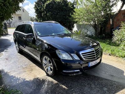 usado Mercedes E220 Avantgarde