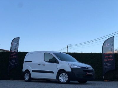 usado Citroën Berlingo 1.6 BlueHDi L1 Club 3L