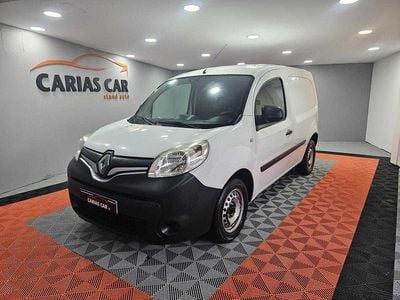Usado Renault Kangoo 75 HP (55 kW) 2016 Branco Monovolume