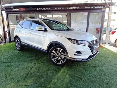 usado Nissan Qashqai 1.5 dCi N-Connecta DCT