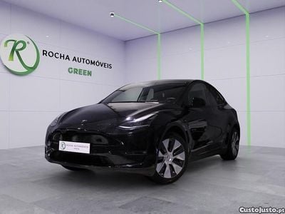 Preto Usado 2022 Tesla Model Y SUV | € 38.999 (Preço justo)