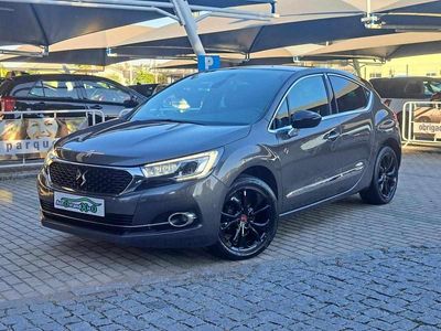 DS Automobiles DS4