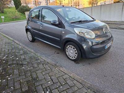 Usado 2008 Citroën C1 Citadino | € 3.250 (Bom preço)