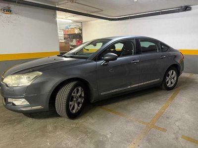 Usado 2008 Citroën C5 Sedan | € 3.999 (Preço justo)